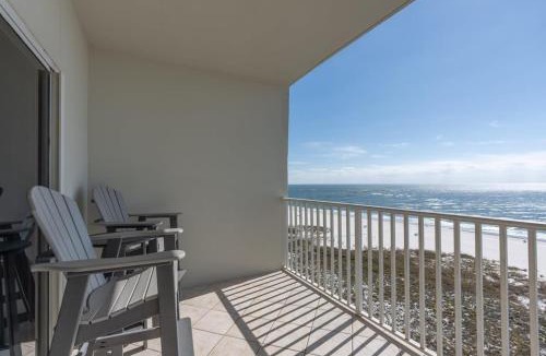 Orange Beach House | Beachfront Views Indoor Pool Tidewater sleeps 6