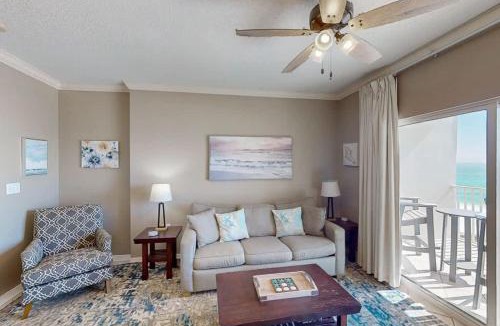 Orange Beach House | Beachfront Views Indoor Pool Tidewater sleeps 6