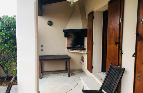 Sausset-les-Pins House | Beachfront villa, terrace and air conditioning, 5 min beach