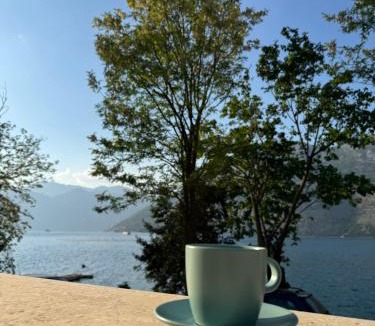 Donji Stoliv Apartment | Beachfront Vila Trinity, private beach included