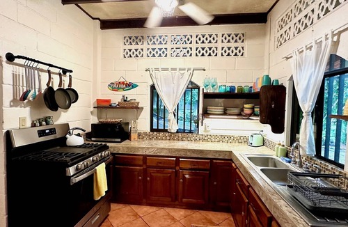 Esterillos Oeste House | Beachfront Villa CocoSol Private Pool Peaceful Oceanfront Getaway