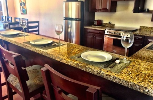 Playa El Coco Villa | Beachfront Villa Of Dreams