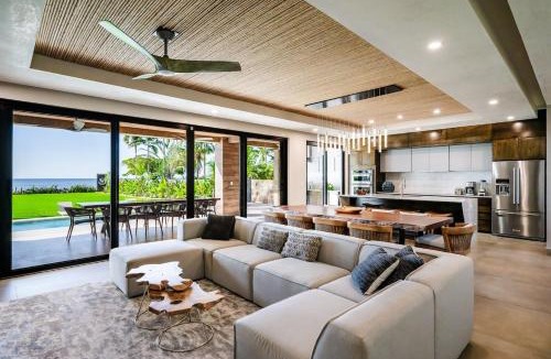 Potrero Villa | Beachfront Villa, 2 Pools, & Breakfast, Sleeps 21