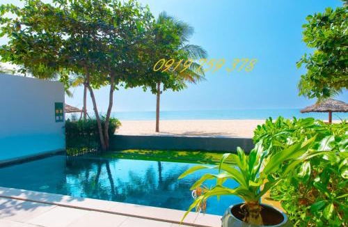 Phuoc Thuan Apartment | Beachfront Villa 4 Bedrooms Sanctuary Ho Tram Resort