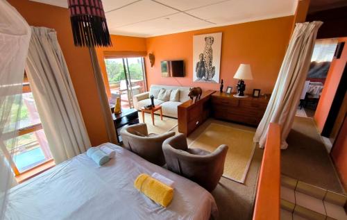 Jeffreys Bay Villa | Beachfront VILLA AFRICAN QUEEN