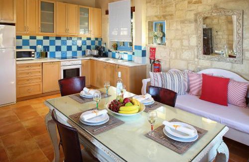 Rapaniana Villa | Beachfront villa Aqua Marine with private pool,ping-pong & BBQ