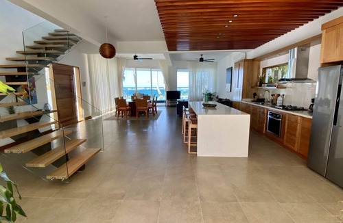 Cabarete Villa | Beachfront Villa at Kite Beach Cabarete – Private Pool & Direct Ocean Access