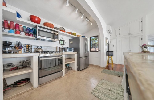Pescadero House | Beachfront Villa + Casitas w/pool. 6 BR