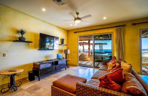 La Paz Villa | Beachfront Villa Estrella de Mar - Golf and Beach Resort