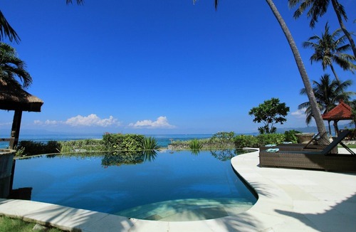 Sengkidu Villa | Beachfront Villa in Candidasa, East Bali