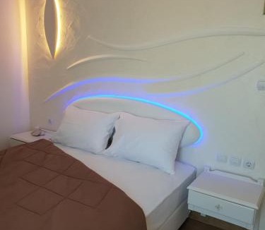 Kokkari House | Beachfront villa Ioanna