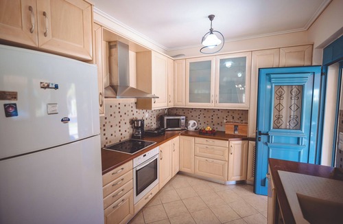 Malakonta Villa | Beachfront Villa – Just 40 Steps from your Private Beach