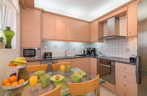 Elation Villa | Beachfront Villa Komis - Panoramic Infinity Blue