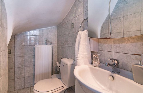Elation Villa | Beachfront Villa Komis - Panoramic Infinity Blue