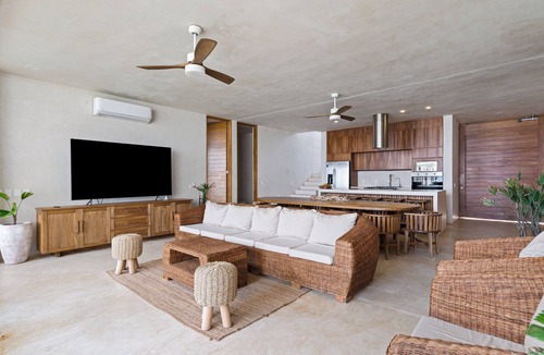 Litibu Villa | Beachfront Villa, Litibu, Punta Mita, Puerto Vallarta