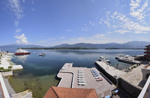 Tivat Villa | Beachfront Villa