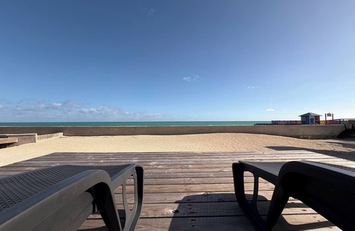 Andros Town Villa | Beachfront Villa on Andros Island, Bahamas