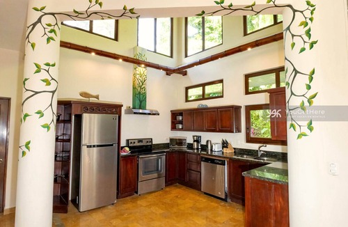Dominical Villa | Beachfront Villa, Private Pool, Fiber Optic