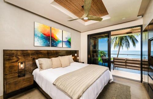 Potrero Villa | Beachfront Villa, Private Pool & Daily Breakfast