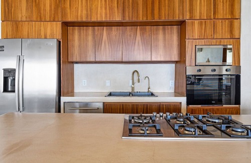 Litibu Villa | Beachfront Villa, Punta de Mita, Litibu