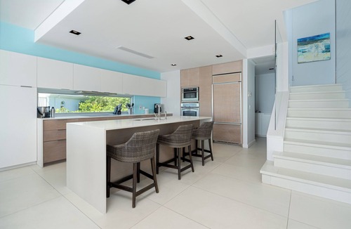 Long Bay Hills Villa | Beachfront Villa w/Private Pool & Concierge – Villa Helios