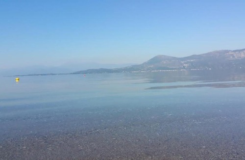 Molos-Agios Konstantinos House | Beachfront Villa Tranquility