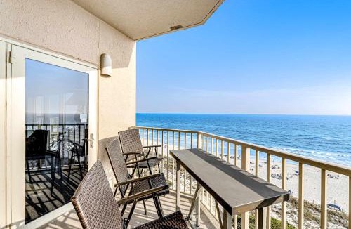 Sandestin Apartment | Beachfront Villa with Balcony Pool and Sauna