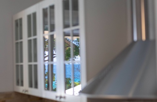 Brela Villa | Beachfront Villa with heated private pool