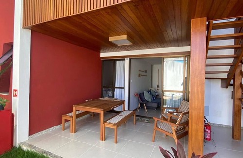 Parafuso Apartment | Beachfront village on Itacimirim Beach