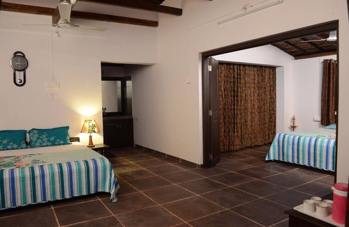 Ganpatipule Hotel | Beachfront Villas