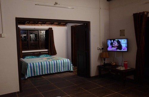 Ganpatipule Hotel | Beachfront Villas