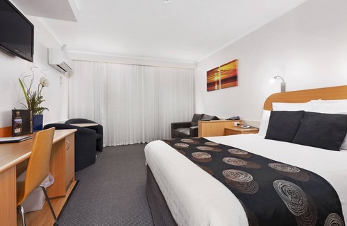 Burnie Hotel | Beachfront Voyager Motor Inn