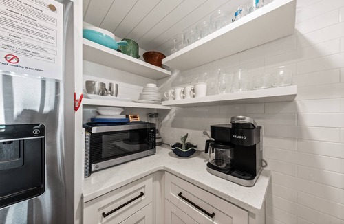 Seabrook Island Villa | Beachfront w/Breathtaking Views! 1BR/2BA Amenity Access included!