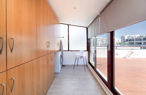 Cavacos Apartment | Beachfront w/Pool Penthouse By Centralgarve