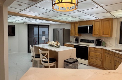 Sand Key Condo | Beachfront w/Views in All Rooms and Private Wraparound Balconies!