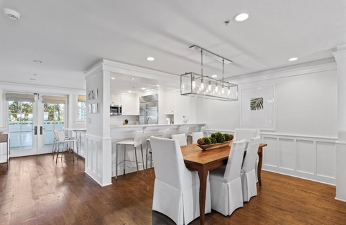 Gulf District Condo | Beachfront WaterColor Condo Steps from Beach Club and Private Pool