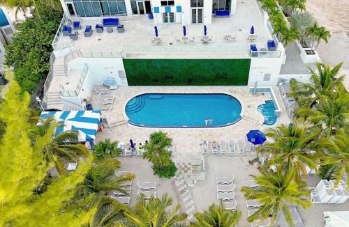 Sunny Isles Beach House | Beachfront with direct beach access and amazing views