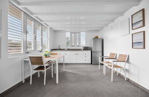 Espinar Apartment | Beachfront | With Pool | Free Parking