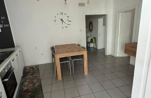Pescara Apartment | Beachfront with ⛱️ umbrella included