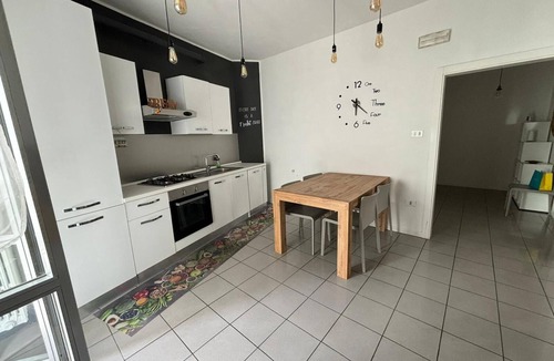 Pescara Apartment | Beachfront with ⛱️ umbrella included
