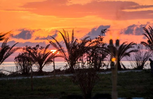 Kounopetra Villa | Beachfront "zen" like villa