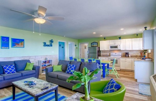 Port Aransas Condo | Beachgate CondoSuites and Oceanfront Resort