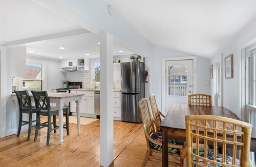 Chincoteague House | Beachgrass Bungalow by Seaside Vacations & Sales