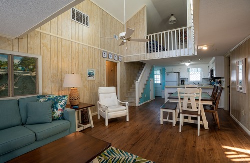 Ocean Isle Beach House | Beachhaven Delightful Beach Cottage One Row Back Reno'd Baths & All Carpet Gone!