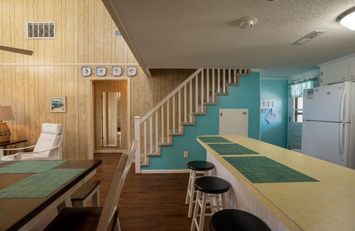 Ocean Isle Beach House | Beachhaven Delightful Beach Cottage One Row Back Reno'd Baths & All Carpet Gone!