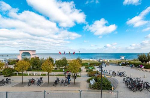 Seebad Bansin Apartment | Beachhouse Bansin App 02