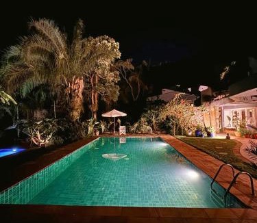 Cidade Jardim Tom House | BeachHouse of the Punta Blanca project
