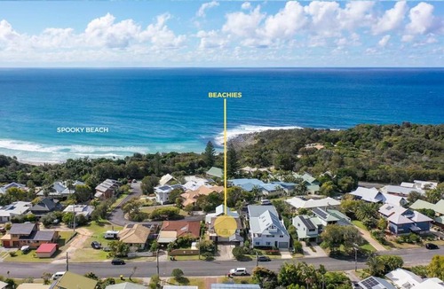 Angourie House | Beachies - Oceanstays