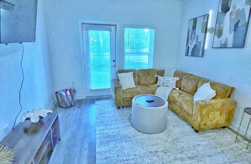 Golden Glades - The Woods Apartment | Beachline Oasis
