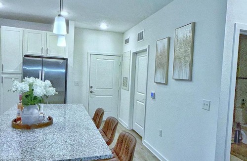 Golden Glades - The Woods Apartment | Beachline Oasis